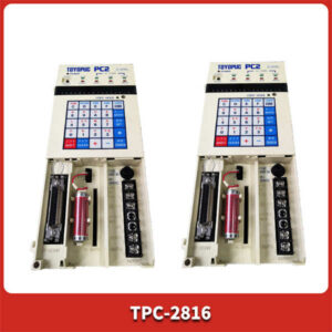 TOYOPUC PC2 TPC-2816 CPU模块 - 工业自动化“老兵”，稳定可靠！