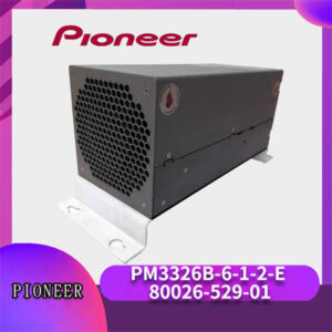 PIONEER MAGNETICS PM3326B-6-1-2-E-80026-529-01 工业电源：100-240VAC宽幅输入，专治复杂环境！