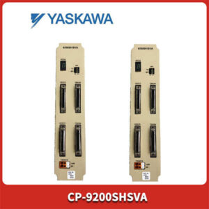 YASKAWA CP-9200SHSVA 控制器 - 工业心脏“最强大脑”，性能卓越，不服来辩！