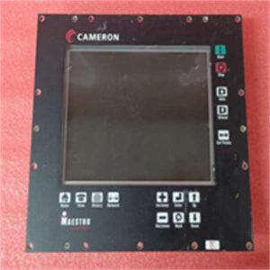 CAMERON AAP3798102-00037 系统人机界面（HMI），可视化监控利器！