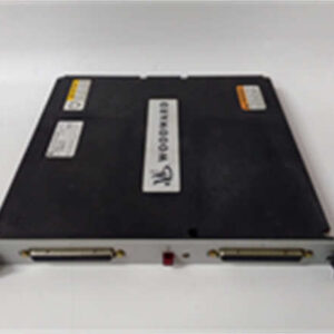 WOODWARD 5466-316 电源模块 - 关键设备供血机，稳定可靠，工业“心脏”保障！
