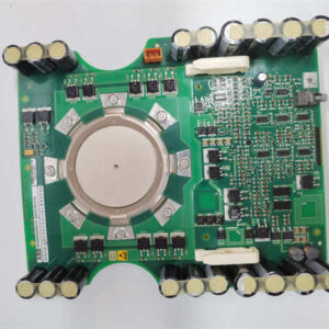 5SHX1445H0001  - ABB IGCT模块，工业心脏，稳定可靠！