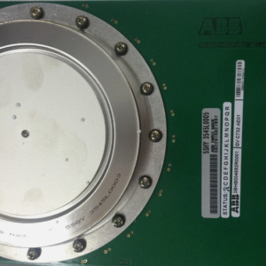 ABB 5SHY3545L0005 IGCT模块 - 高压大功率，性能卓越，工业心脏！