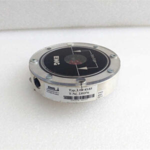 EMG LID43.03 伺服控制模块 - 搭配电液伺服阀，实现超高精度控制！