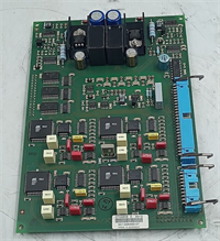 ABB 0745648E  印刷电路板卡控制模块-工业控制系统里的“硬通货”！