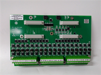 GE IS200SAMBH1ABA - Mark VIeS安全模拟量模块，工业界的“保险箱”！