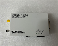 NI GPIB-140A 186135G-01 接口卡 - 解决测试测量设备通信难题！