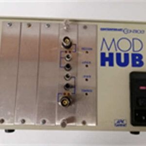 ARCNET MODHUB-16E 16端口卡笼 - 230V高可靠性，星形拓扑首选！