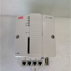 ABB PM866AK02 高性能中央处理器 - System 800xA DCS核心，性能与可靠并存！