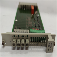 HIMA F7133 数字量输入模块 - 工业安全系统的“千里眼”，精准监控，毫秒响应！