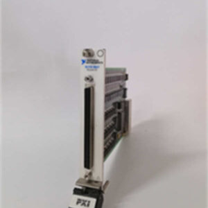 PXI-6527 NI：24进24出同步 I/O，高压隔离的PXI工业接口！