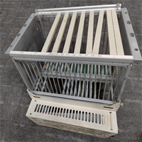 ABB DSRF197 3BSE019297R1 输入/输出设备框架专用冗余电源模块 - 工业系统“不间断供血机”，稳定运行的终极保障！