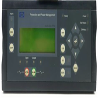 DEIF DU-2 MKIII 显示单元 - 柴油发电机组核心，人机交互界面，稳定可靠！