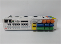 ABB BCU-12 总线耦合单元 - 高可靠，高性能，专治各种通讯疑难杂症！