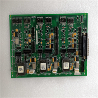 GE IS210AEBIH3BEC 高密度模拟输入模块 - Mark VIeS系统AI终端升级版。