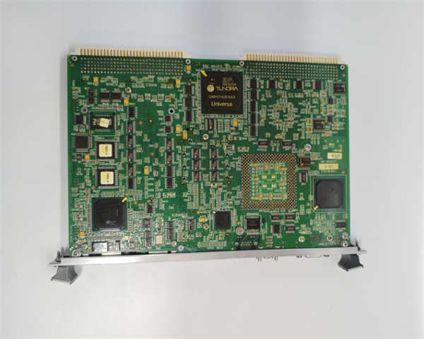 GE IS215UCVEM06A 通用控制电压I/O处理卡 - Mark VIe/VIeS系统定制版DI/DO核心! - 图片 4