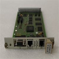 HIMA F8627 通信模块 - 工业安全网络“大脑”，安全以太网，高速可靠！