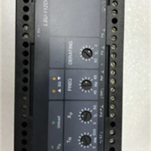 LUD700A 日立工业自动化备件 - 解决高压大驱动系统故障的秘密武器！