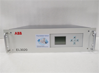 ABB EL3020 - 工业以太网通信模块，自动化系统的“高速公路”！