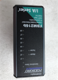 Foxboro FBM216B HART模拟量输入模块 - 智能设备“大脑”，精准通信，高可靠！