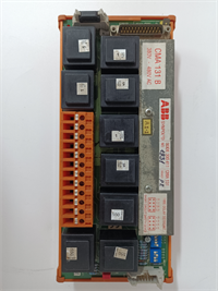 ABB CMA131 3DDE300411 模块 - 工业自动化核心，你的生产线提速专家！