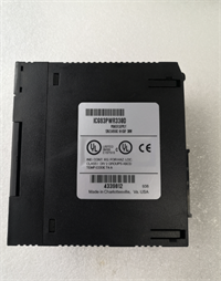 通用电气 IC693PWR330 PLC电源 - 交流供电,高效稳定,保障系统永不中断! - 图片 4