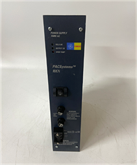 GE RX7i系列 IC698PSA350D 电源模块 - 解决供电难题，保障系统稳定！