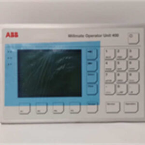 ABB PXAH401 核心通信模块 - 变电站自动化旗舰，MicroSCADA/Relion 专用！