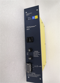 GE RX7i系列 IC698PSA100D 电源模块 - 解决供电难题，保障系统稳定！