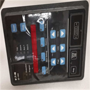 EATON MP3010 MP-3000 系列电机保护继电器 - 中高压电机定制化精准保护！