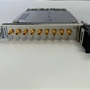 NI PXIE-5105 高速数字化仪 - PXI Express 平台旗舰，多通道高精度采集！
