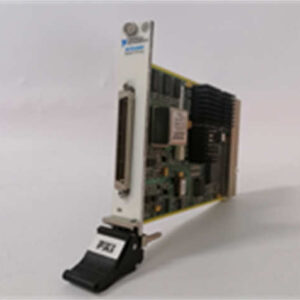 NI PXI-6608 模块 - 8通道高功能计数器/定时器，PXI 系统时间同步核心！