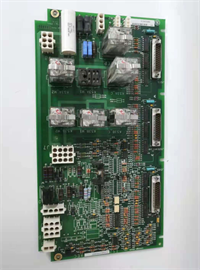 GE IS200EXHSG3AEC - Mark VIe发电机励磁高速I/O模块，电力系统的“心跳监控器”！