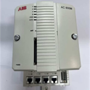 ABB PM866K01 3BSE050198R1 处理器单元 - AC 800M控制器核心，133MHz高性能稳定运行！