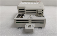ABB CI801 通信接口模块 - 工业以太网接口，数据传输不掉线，就是稳！
