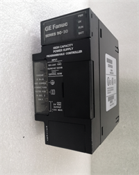通用电气 IC693PWR330 PLC电源 - 交流供电，高效稳定，保障系统永不中断！