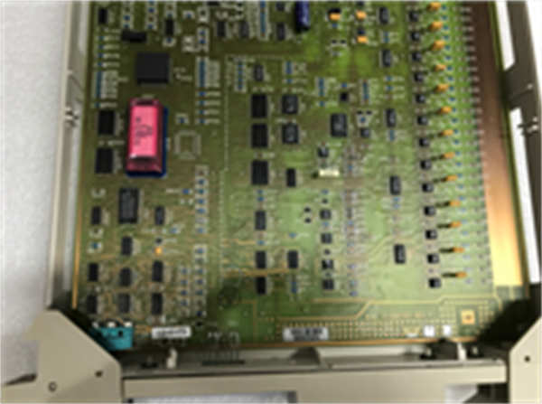 HONEYWELL MC-PAIH03 高级模拟量输入处理器 - 16通道、高精度DCS模块! - 图片 2