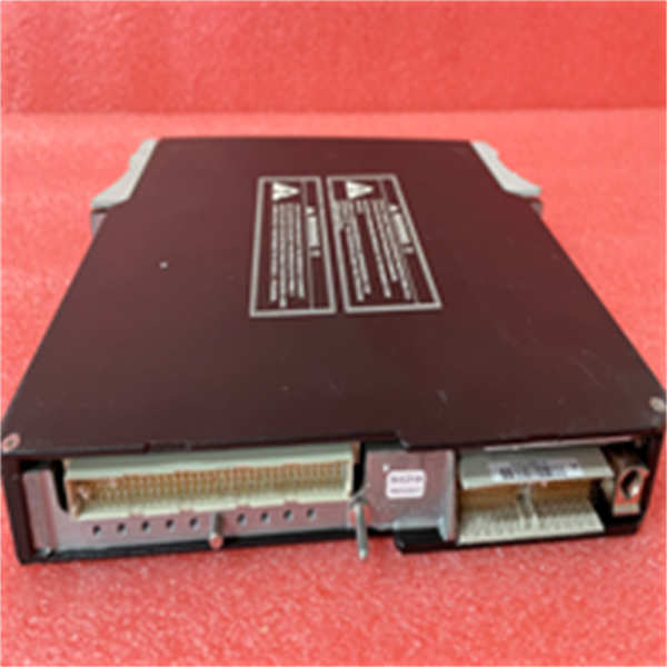 TRICONEX AIH 3723X - 高密度模拟量输入模块,紧急停车系统专用! - 图片 2