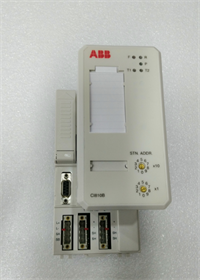 ABB CI810B 3BSE020520R1 Profibus-DP 接口模块 - 工业通信的“路由器”，稳定可靠！