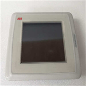 PP825 操作面板：IP66防护等级，ABB 3BSE042240R1
