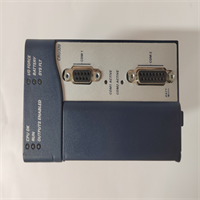 GE IC695CRU320CA-EL 冗余控制器 - PACSystems RX3i系列工业“双核”大脑，永不掉线！
