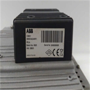 ABB CB801 3BSE042245R1 通信接口模块 - DCS系统核心，稳定供货，不让项目卡壳！