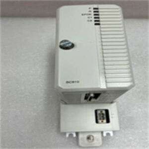 ABB BC810K01 3BSE031154R1 - S800 I/O系列核心，工业心脏的“神经中枢”！