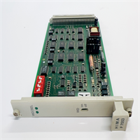 HIMA F7533 模拟量输入模块 - 工业安全系统“心脏”，高精度监控，毫秒级响应！