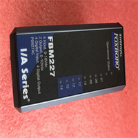 FOXBORO FBM227：高速光纤通讯模块，Invensys I/A系列绝配，让数据传输“飞”起来！