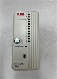 ABB HPC800K02 控制处理器 - 稳定可靠，高性价比老款备件！