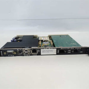 GE IS215UCVEM06A 通用控制电压I/O处理卡 - Mark VIe/VIeS系统定制版DI/DO核心！