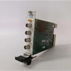 NI PXI-4461 模块 - 24位高精度动态信号采集 (DSA)，声学振动测试核心！