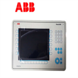ABB PP877 3BSE069272R2 7英寸宽屏HMI - V6高性能，流程可视化新标杆！
