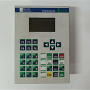 BTV04.2GN-FW 博世力士乐 - CNC系统专用操作单元，性能稳定，值得信赖！